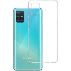 3mk Clear Case for Galaxy A51