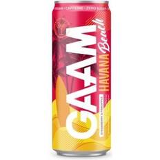 GAAM Drycker GAAM Energy Havana Beach 330ml 1 st