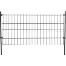 Staket Hortus Panel Fence 4 Modules 200x100cm