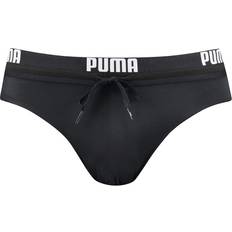 Puma Bañador Slip Swim Hombre Negro - Black