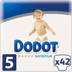 Dodot Sensitive Size 5 11-16kg 42pcs