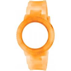 38.0 mm Klockarmband Watx & Colors COWA1444 38mm Orange