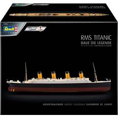 RMS Titanic Advent Calendar