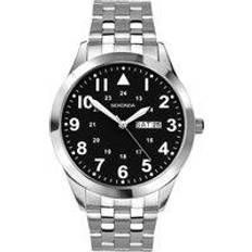 Watches Sekonda Classic Stainless Steel Dial Bracelet (1663)