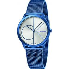 Calvin Klein Minimal Quartz Dial (K3M52T56)