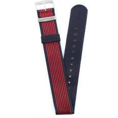 Timex Unisex Watch Straps Timex BTQ6020027 18mm Multicolor