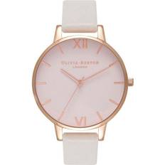 Olivia Burton Montres-bracelets Olivia Burton Big Dial Blush & Rose (OB16BD95)