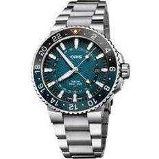 Oris Aquis Whale Shark (0179877544175-Set)