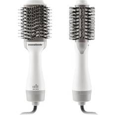 Dryer brush InnovaGoods Ionic Hair Dryer Volume Brush 1000W