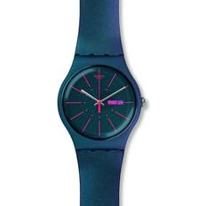 Swatch Gent Gentleman New Iridescent Strap (SUON708)