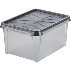 SmartStore Dry Anthracite Storage Box 12L