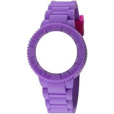 Watx & Colors Unisex Watch Straps Watx & Colors COWA1156 38mm Purple