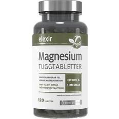 Elexir Pharma Magnesium lemon & lime 120 Stk.