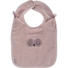 OEKO-TEX Savlesmække Pippi Organic Bib Violet Ice