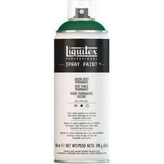 Spraymaling Liquitex Professional Spray Paint Green Deep Permanent 400ml