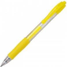 Giallo Penne a sfera Pilot G2 Nean Yellow Gel Pen 0.7mm