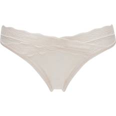 Passionata Tøj Passionata Brooklyn Tanga - White