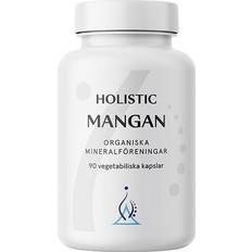 Holistic mangan Holistic Mangan 5mg 90 st