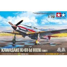 Scale Models & Model Kits Tamiya Kawasaki Ki-61-Id Hien 1:72