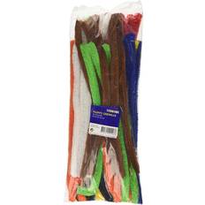 Pipe cleaner Base Colors 50 pcs