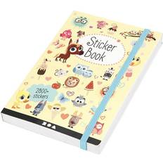 Book with Stickers