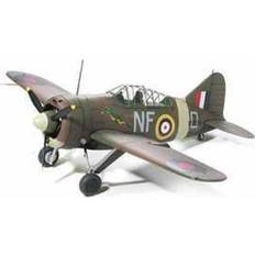 Modeller & Byggesæt Tamiya Brewster Buffalo Pacific 1:48