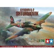 Il 2 Tamiya IL 2 Stormovik 1:72