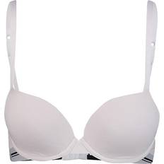 Puma Women's T-Shirt Bra - White