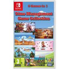 Time Management Game Collection (Switch)