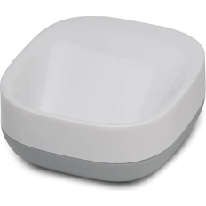 Joseph Joseph Slim Compact Soap Dish #Grey/White