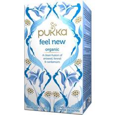 Pukka Feel New 20st