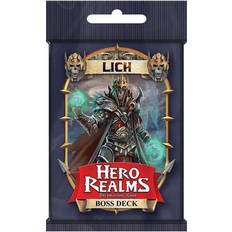 Hero Realms Boss Deck The Lich