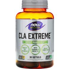 CLA Vægtkontrol & Detox NOW CLA Extreme 90 stk