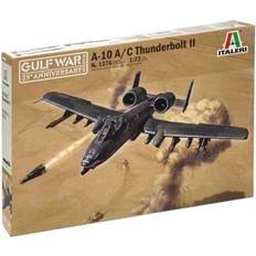 Italeri A-10 A/C Thunderbolt 2 Gulf War 1376