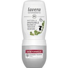 Natural & Invisible Deo Roll-on
