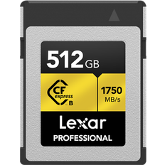 Cfexpress 512gb LEXAR Professional CFexpress 512GB