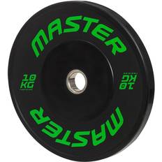 Master Fitness HG Bumpers 50mm 10kg