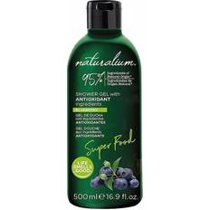 Naturalium Super Food Shower Gel Blueberries 500ml