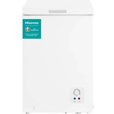 Oui Congélateurs Coffre Hisense FT125D4AWF Blanc