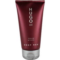 HUGO BOSS Docce Corpo HUGO BOSS Hugo Deep Red Shower Gel 150ml