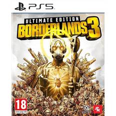 Jeux PlayStation 5 Borderlands 3 - Ultimate Edition (PS5)