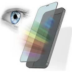 Hama Anti-Bluelight+Anti-bact 3D Full Screen Protector for iPhone 13/13 Pro