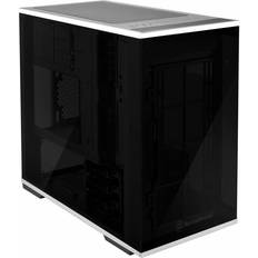 Silverstone Micro-ATX - Mini Tower (Micro-ATX) Kabinetter Silverstone Lucid LD01B