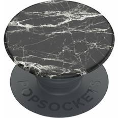 Popsockets Basic Black Modern Marble