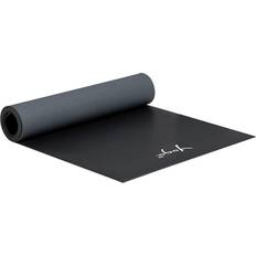 Fitness Master Fitness Yogamatta pro Black, Unisex, Equipo, equipo de entrenamiento, Yoga, Negro, ONESIZE