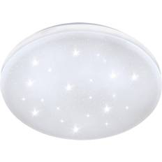 Eglo Ceiling Flush Lights Eglo Frania-S Ceiling Flush Light 28cm