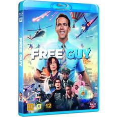 Free Guy (Blu-Ray)
