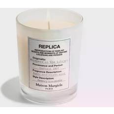 Maison Margiela Replica Whispers In The Library White Scented Candle 165g