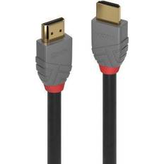 Cables Lindy Anthra Line Ultra High Speed HDMI-HDMI 1m