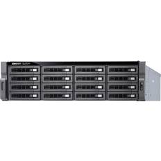 NAS-servere QNAP TS-h1683XU-RP-E2236-128G